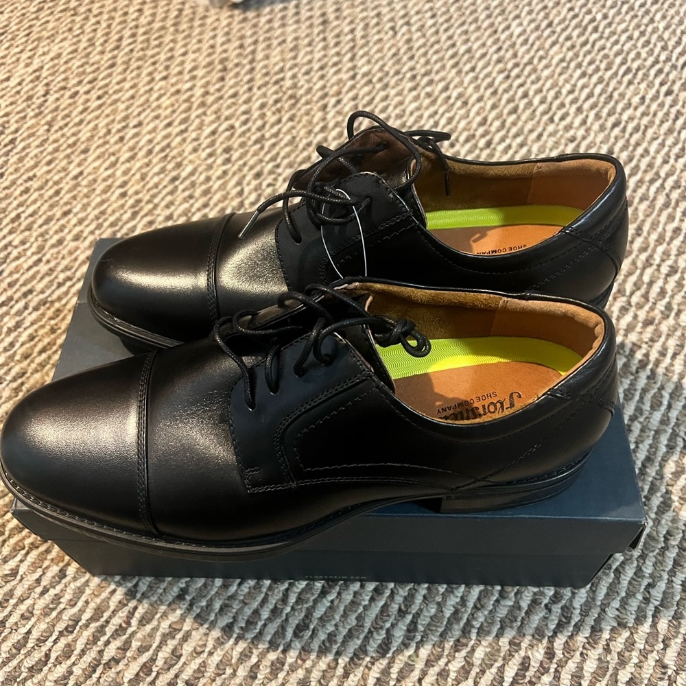 Florshiem Midtown Cap Toe Oxford